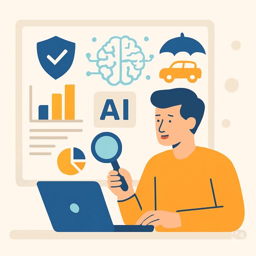 AI for Insurance Data Analysts