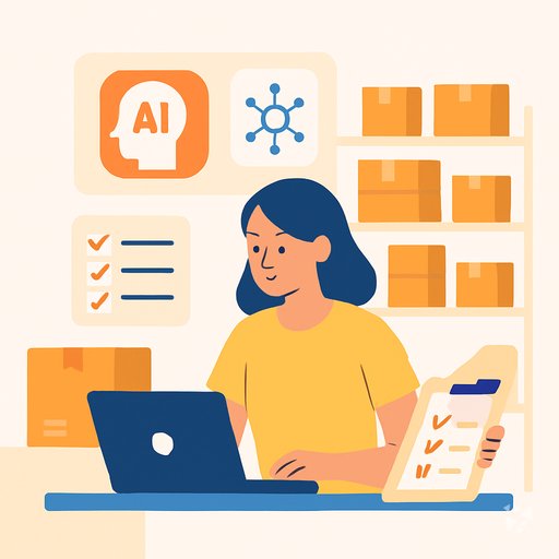 AI for Inventory Control Specialists
