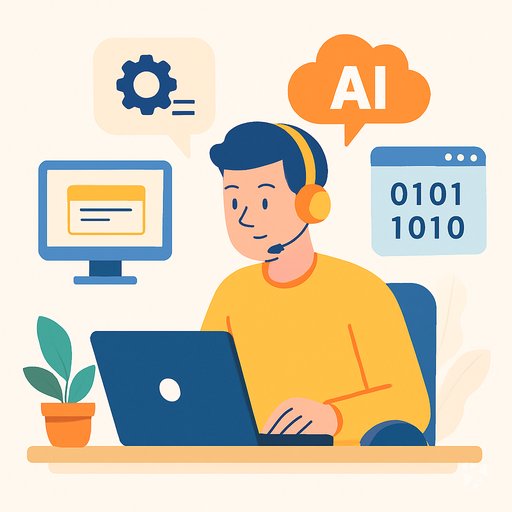 AI for IT Support Specialists