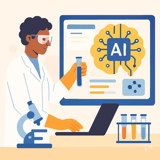 AI for Laboratory Technicians