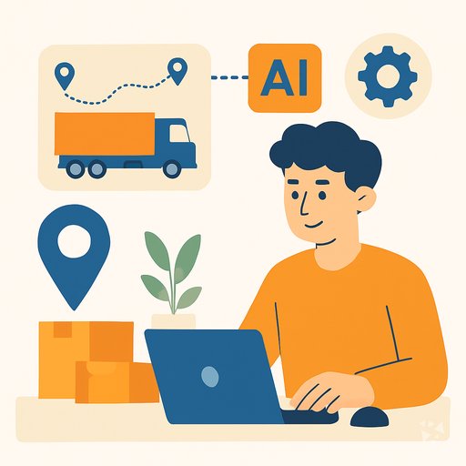 AI for Logistics Coordinators