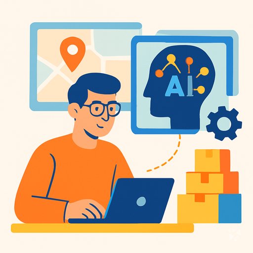 AI for Logistics Engineers