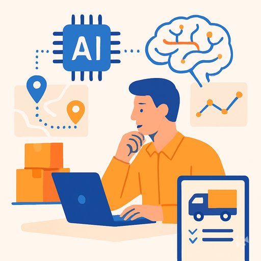 AI for Logistics Managers