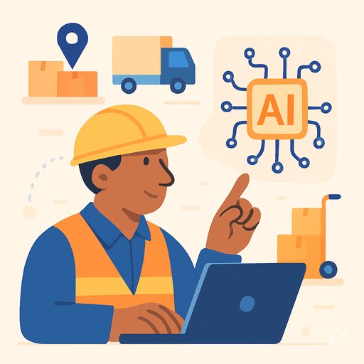 Image: All AI Logistics courses.