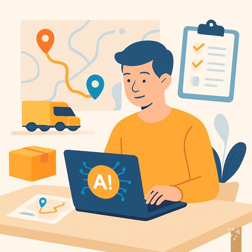 AI for Logistics Planners
