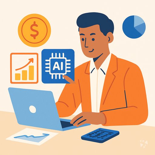 AI for Manager of Finances