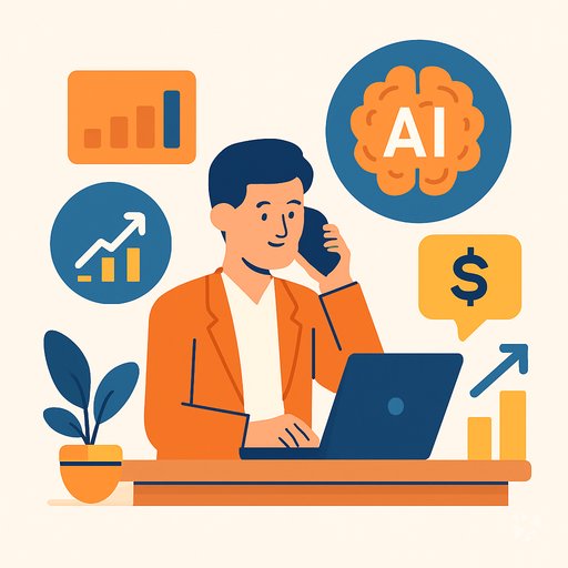 AI for Manager of Sales
