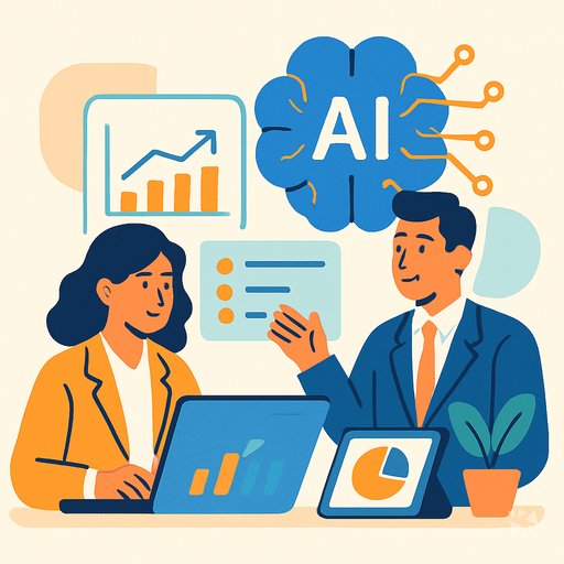 AI for Managers of Business Development