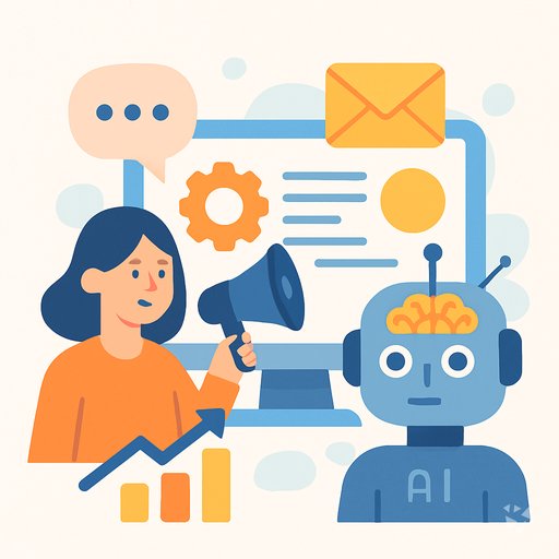 AI for Marketing and Communications