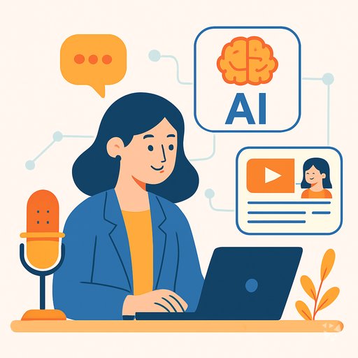 AI for Media Relations Specialists