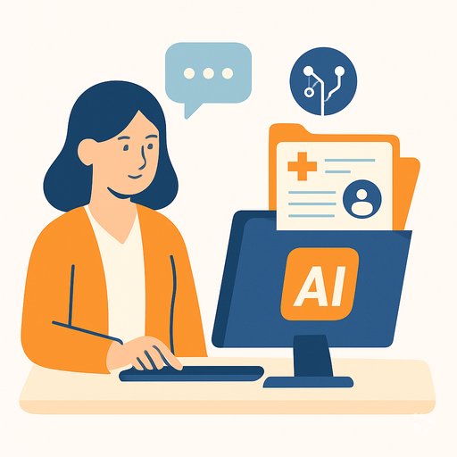 AI for Medical Records Clerks