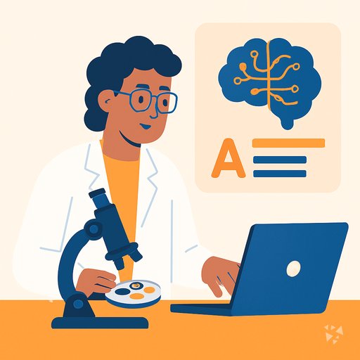 AI for Microbiologists