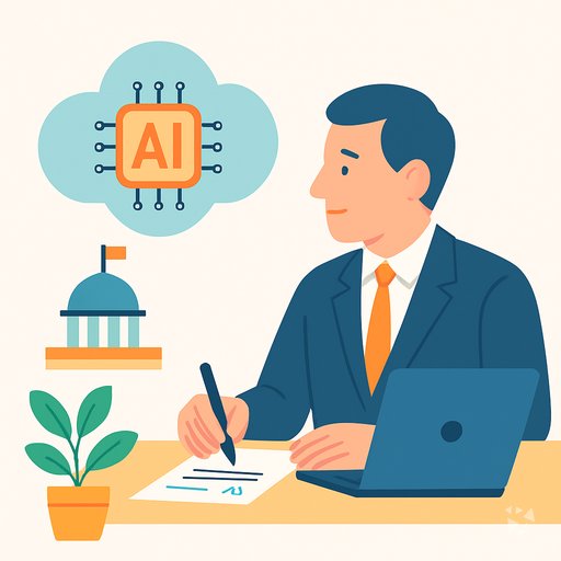 AI for Policy Makers