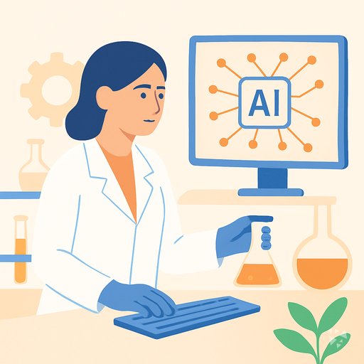 AI for Process Development Scientists