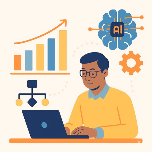 AI for Process Improvement Analysts