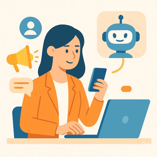 AI for Public Relations Specialists
