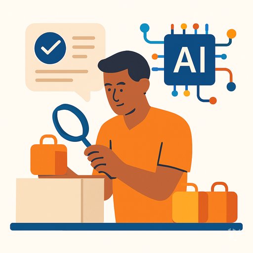 AI for Quality Control Specialists
