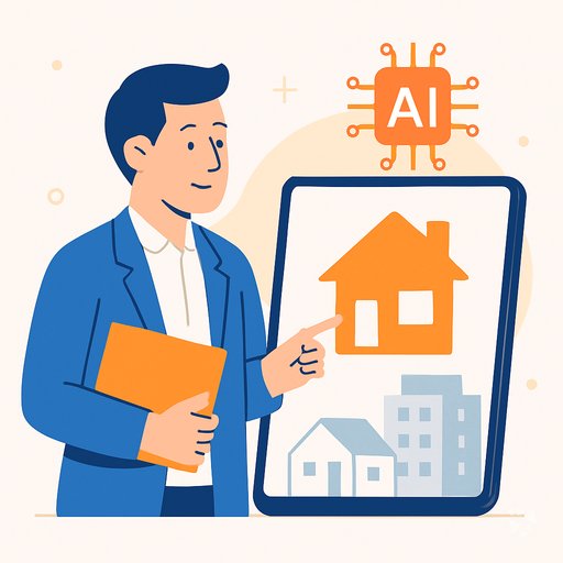 AI for Real Estate Brokers
