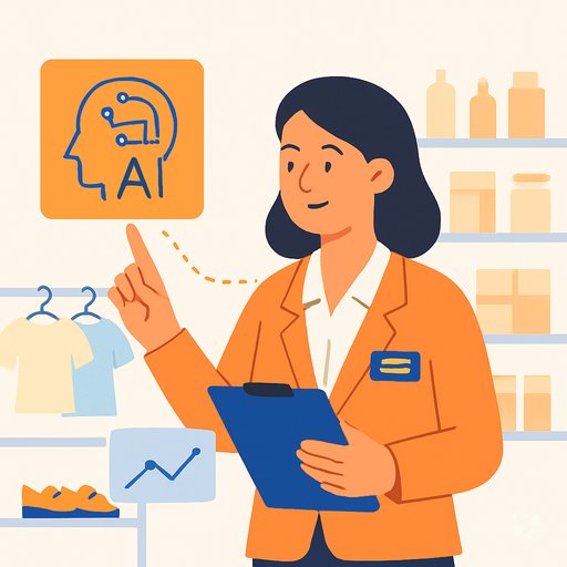 AI for Retail Managers