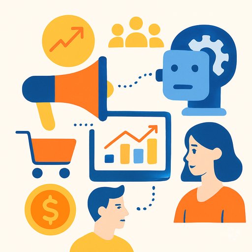AI for Sales and Marketings