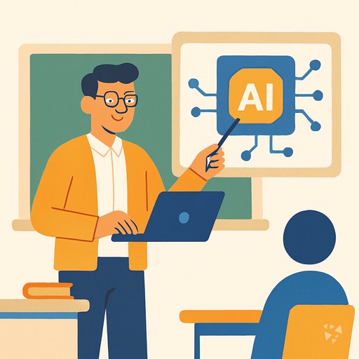 AI for Secondary School Teachers