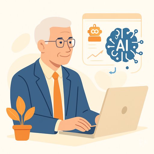 AI for Senior Vice Presidents