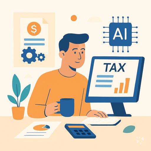 AI for Tax Analysts