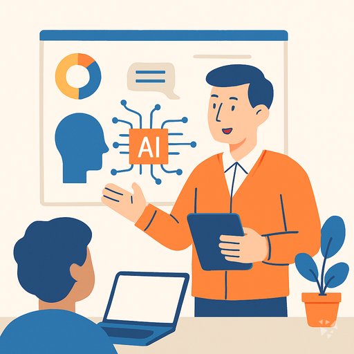 AI for Training Instructors