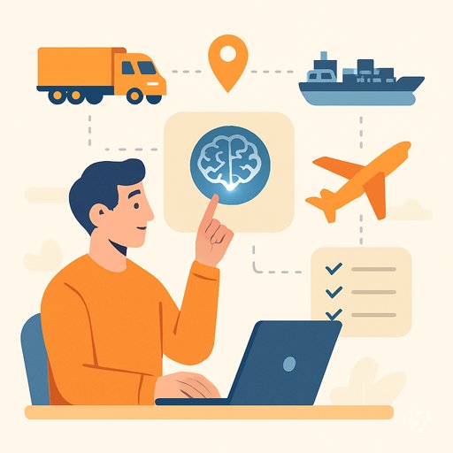 AI for Transportation Managers