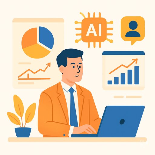 AI for Vice Presidents of Marketing
