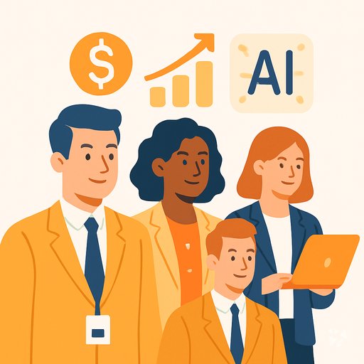 AI for Vice Presidents of Sales