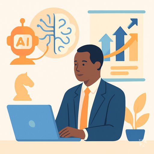 AI for Vice Presidents of Strategy