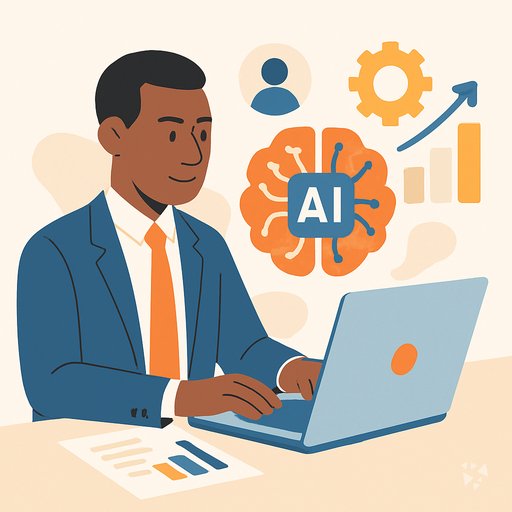 AI for VP of Business Developments