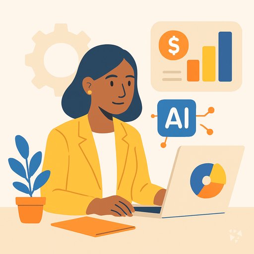 AI for VP of Finances