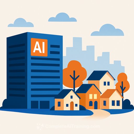 1.2 gigawatt AI data center in Independence, Missouri set to drive housing demand across Kansas City metro