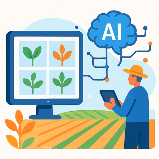 1.5 Million Plant Images Accelerate AI for Precision Agriculture