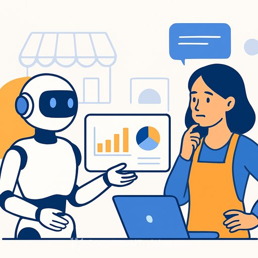 1 in 4 Small Business Owners Are Losing Clients to AI - How They'll Stay Human and Competitive in 2026