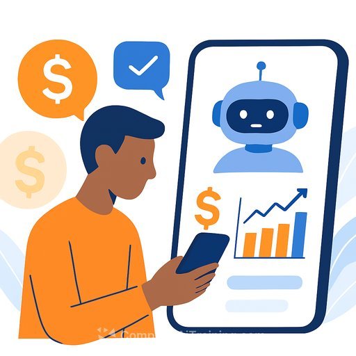 1 in 5 Americans who sought financial advice used AI, Gallup finds