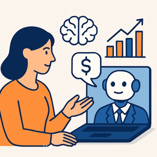 1 in 5 Americans who sought financial advice used AI, Gallup finds