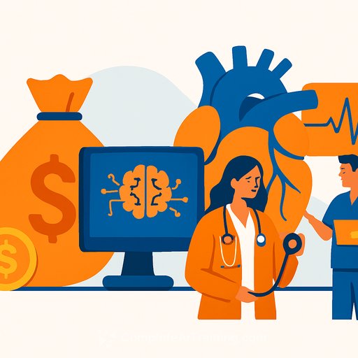 $10.5 Million Grant Fuels AI Innovations for Early Detection and Treatment of Heart Disease