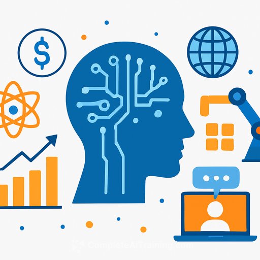 10 AI Developments That Defined 2025 - and What They Mean for 2026