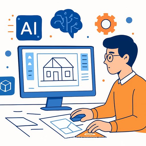 10 AI Tools Changing How Architects Work in 2025