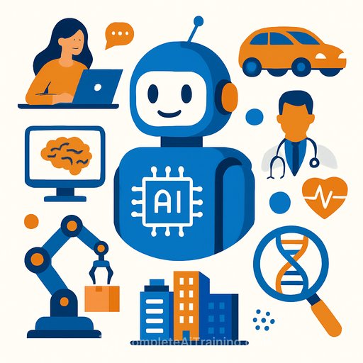 10 Breakthrough AI Contributions Transforming Society Today