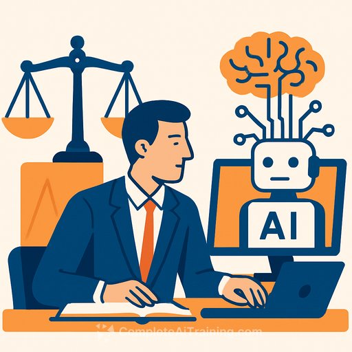 10 Essential AI Insights Every Law Firm Should Know