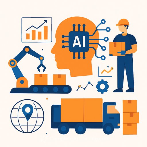 10 Essential AI Tools Transforming Supply Chain Management and Operations