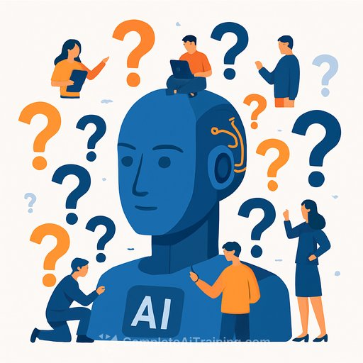 10 Essential Questions to Secure AI Systems From the Start