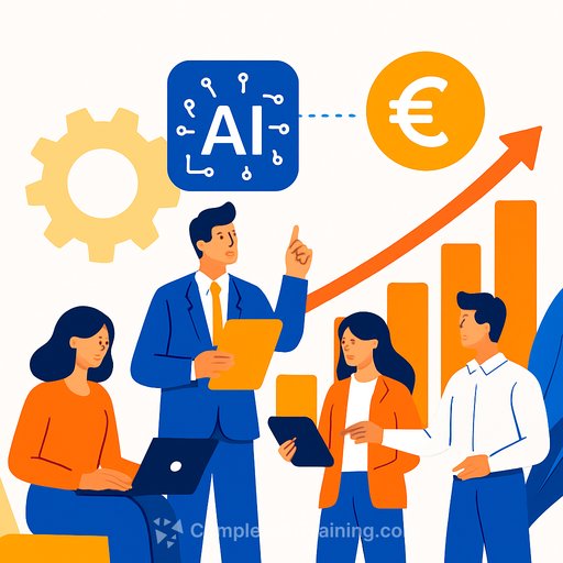 10 European AI Startups Transforming Sales Teams and Boosting Revenue