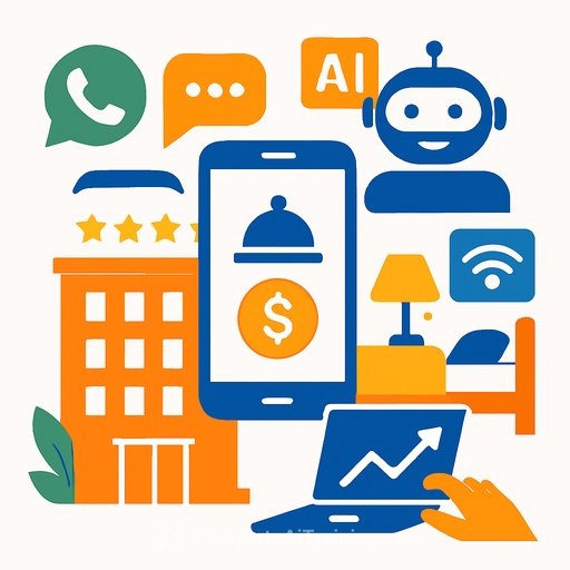 10 Practical AI Prompts and Use Cases for South African Hotels: WhatsApp Chatbots, Smart Rooms, Dynamic Pricing