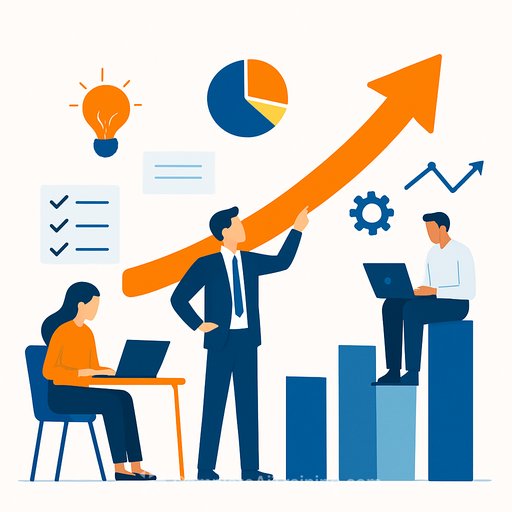 10 Proven Strategies to Boost Productivity and Drive Growth Amid the 2025 Economic Slowdown