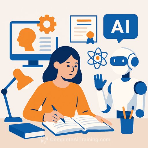10 Smart Ways AI Makes Studying More Personal, Efficient, and Engaging